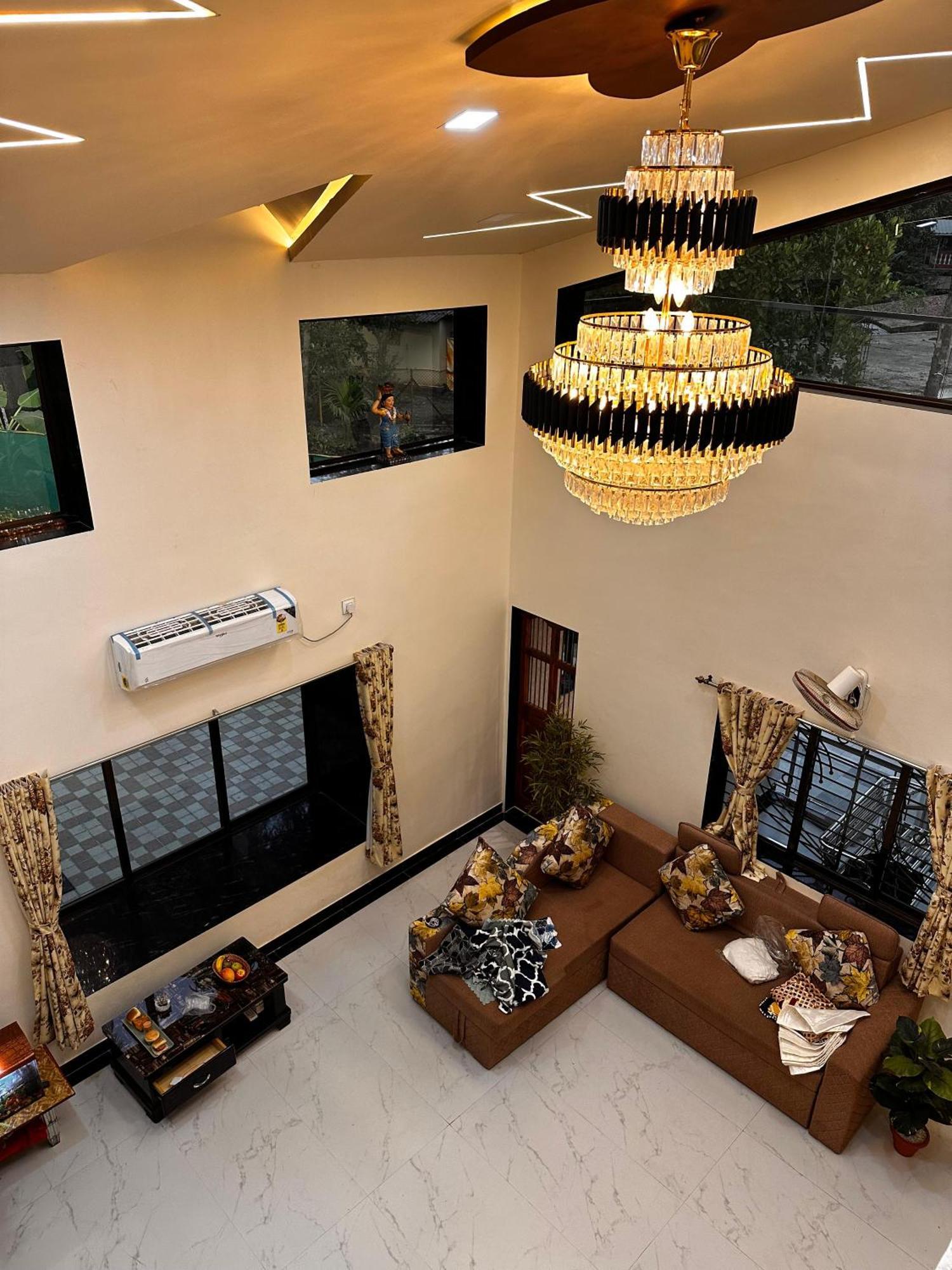 Seas The Day Luxurious 5Bhk Villa 2Min From Awas Beach With Huge Private Pool Alībāg Exterior foto
