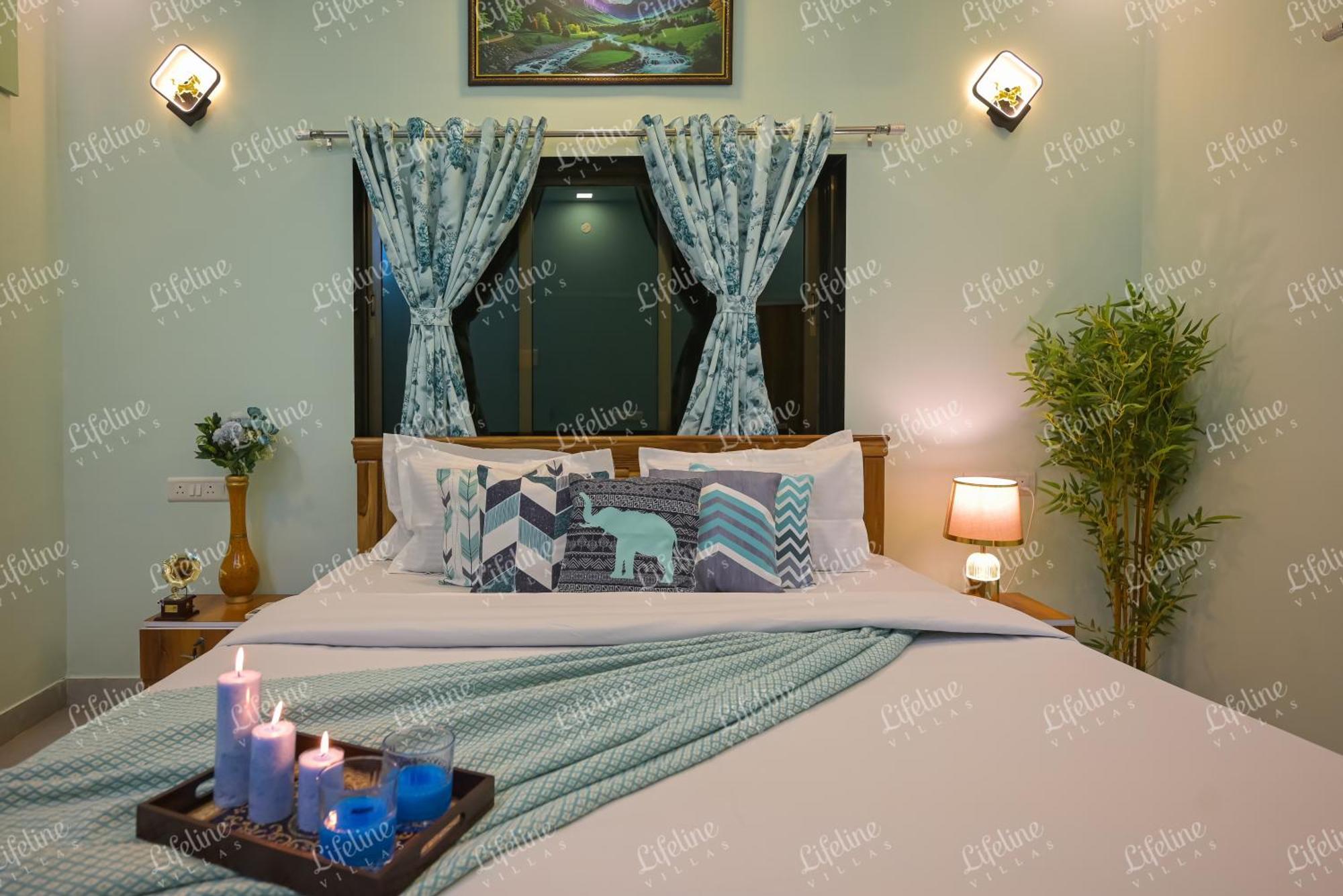 Seas The Day Luxurious 5Bhk Villa 2Min From Awas Beach With Huge Private Pool Alībāg Exterior foto